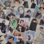 BTS Winter Package 30 Adet Büyük Boy Kartpostal Seti